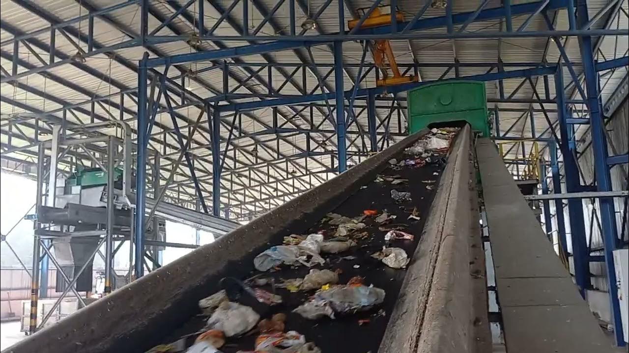 Sortir Plastik Bekas