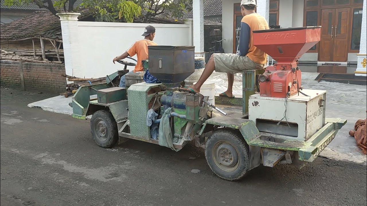 Mesin Penggiling Padi Sederhana, Solusi Efisien untuk Petani