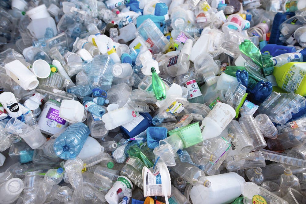 Dampak Sampah Botol Plastik