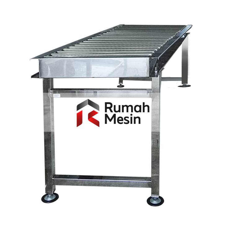 Manfaat Alat Roller Conveyor, untuk Mempermudah Alur Produksi