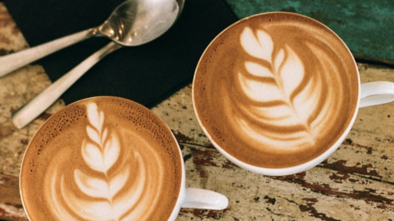 Cara Membuat Kopi Susu yang Nikmat, Gampang Banget Loh!