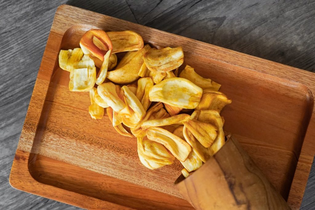 Keripik Nangka Enak Rumahan, Rasa Istimewa dari Dapur Sendiri