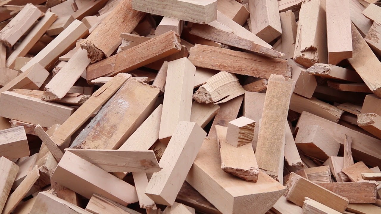 Penyebab Permukaan Kayu Bergelombang Setelah Dipotong!