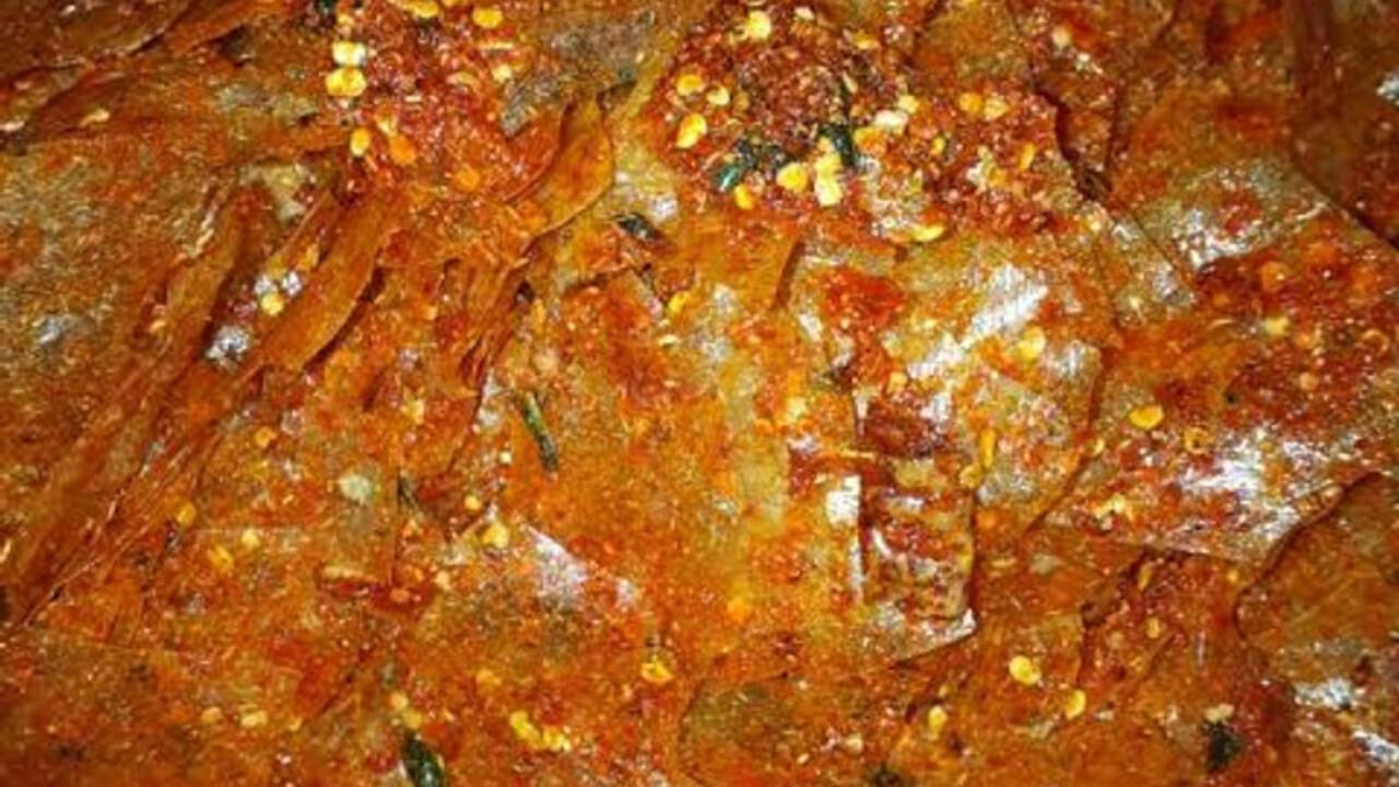 Cara Membuat Keripik Kaca yang Terlupakan Well!