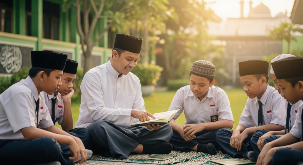 Keteladanan dalam Pendidikan Anak Masa Kini