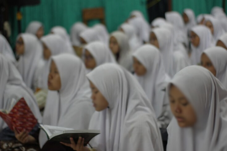 SD Islam Plus Tahfidz Membangun Generasi Qurani