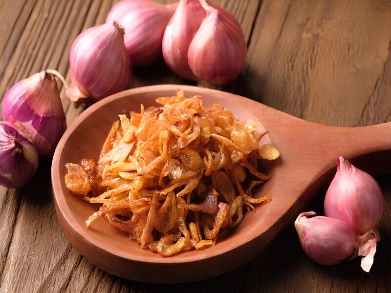 Perhitungan Biaya Produksi Usaha Bawang Goreng untuk Pemula
