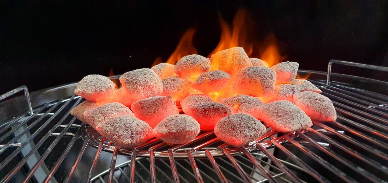 Types of Barbecue Briquettes
