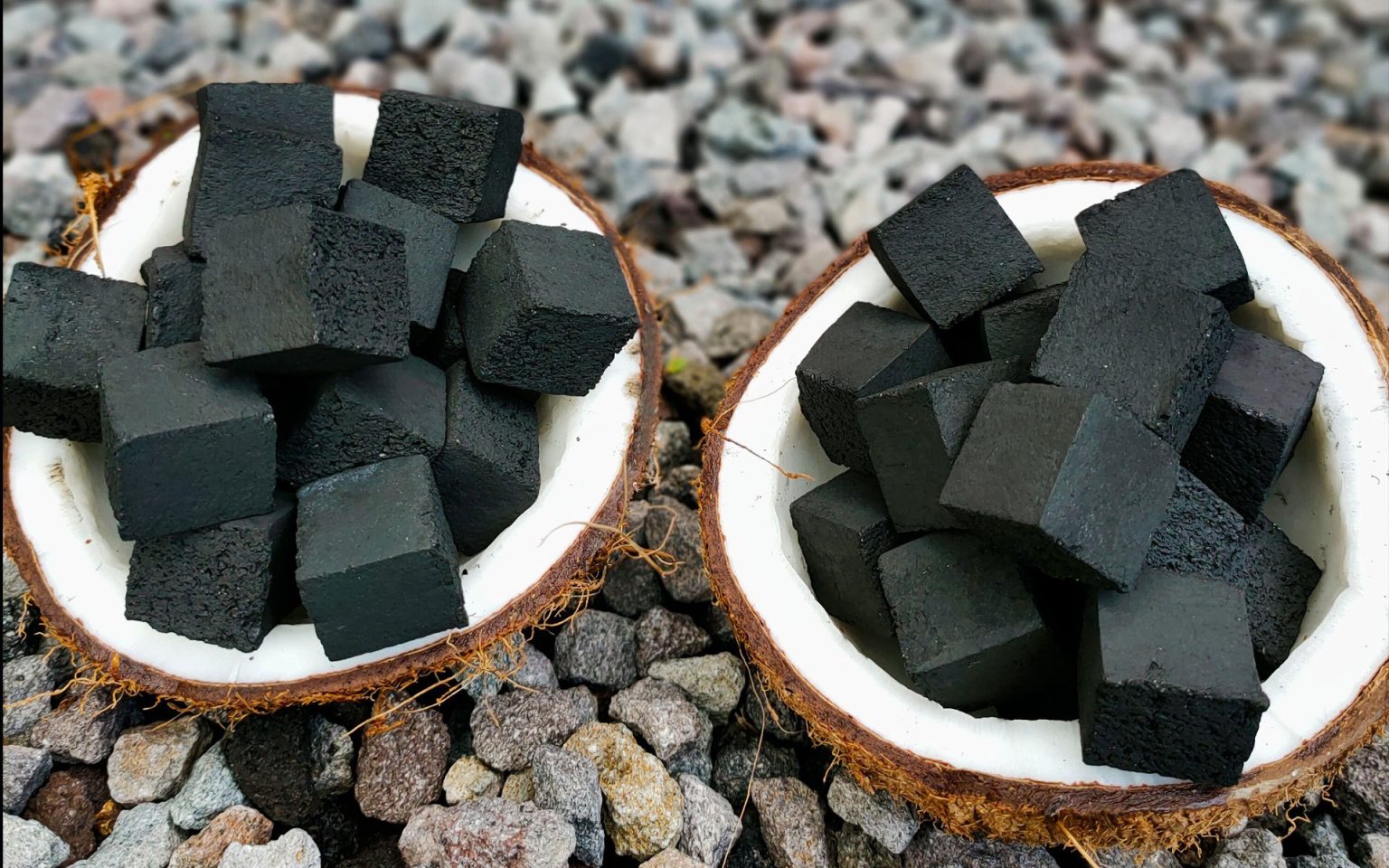 Keunggulan Sabut Kelapa Jadi Briket Hemat Energi