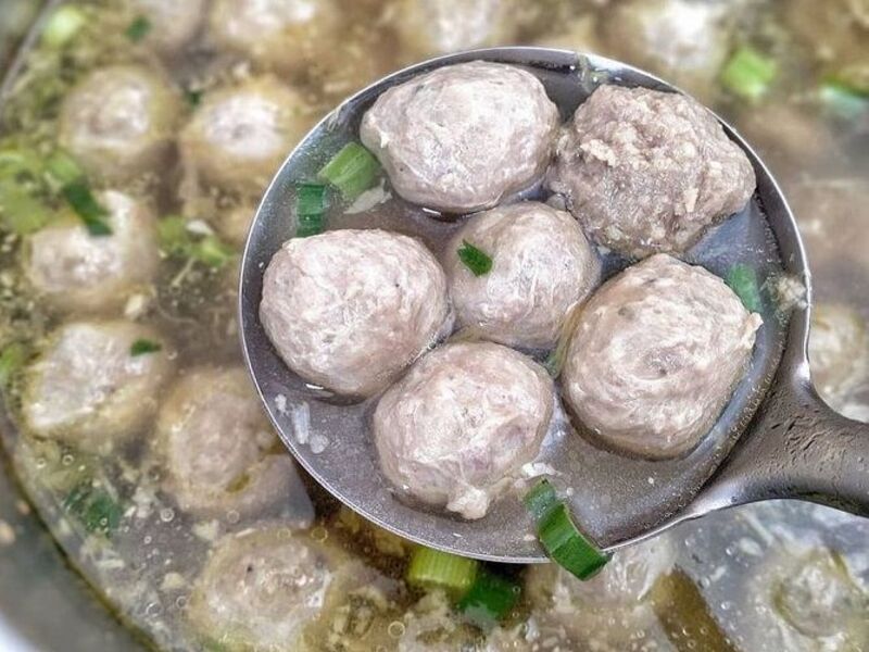 Cara Mudah Membuat Bakso Sendiri di Rumah Enak dan Kenyal