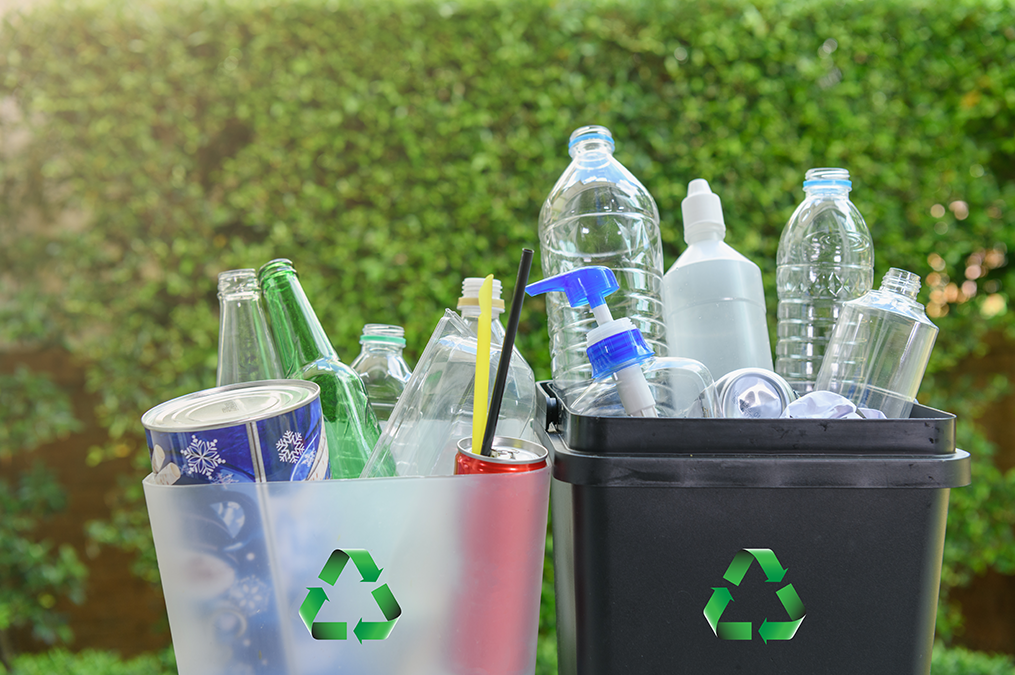 aksi nyata mengurangi sampah plastik
