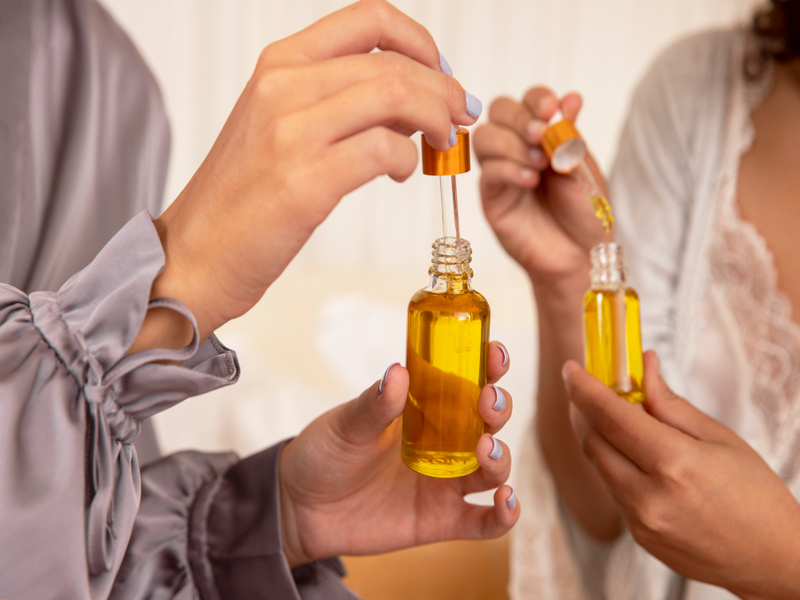Usaha Produksi Minyak Atsiri Semakin Diminati