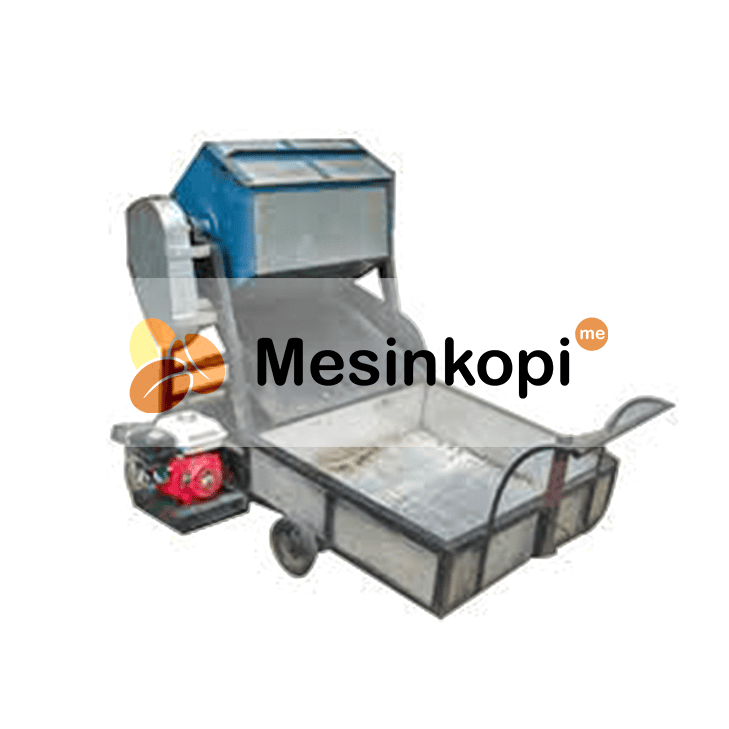 Review Mesin Pencuci Biji Kopi Teknologi Modern