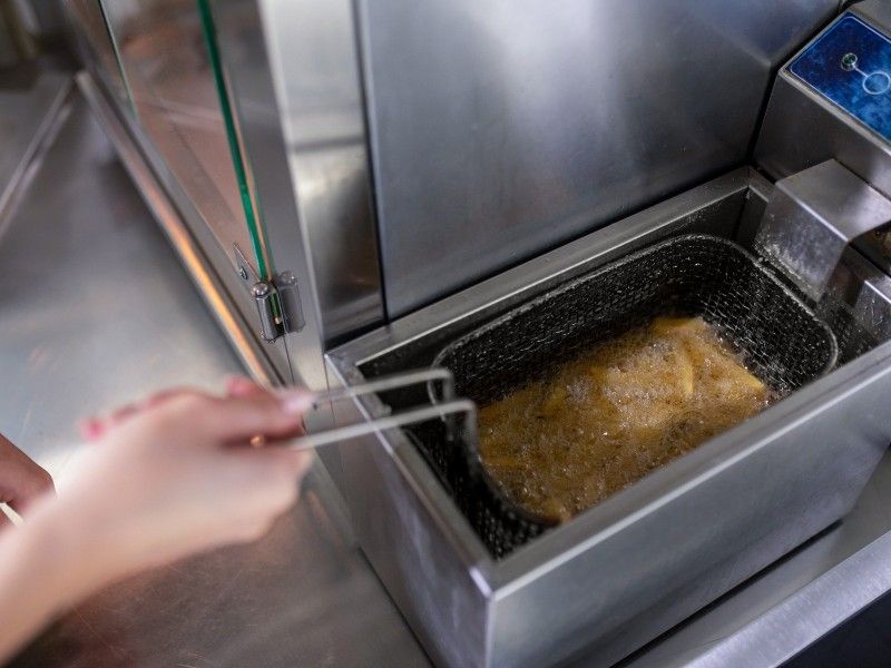 Produk Dari Vacuum Fryer Keripik Buah