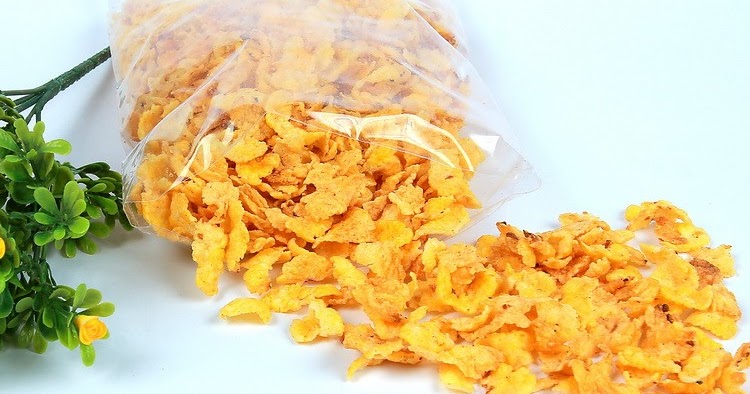 Mesin Usaha Emping Jagung