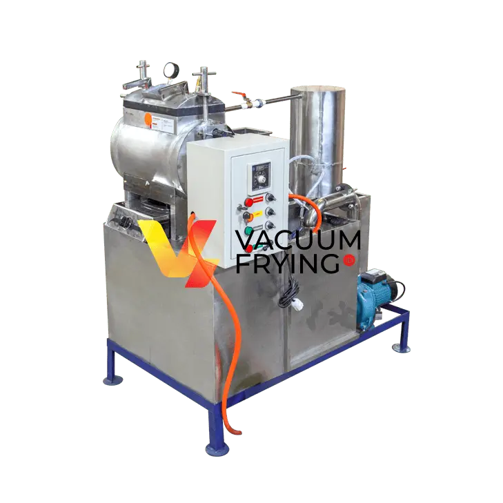 Perawatan Mesin Vacuum Frying Sederhana