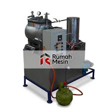 Mesin Vacuum Kecil Fleksibel untuk Kebutuhan Produksi Modern