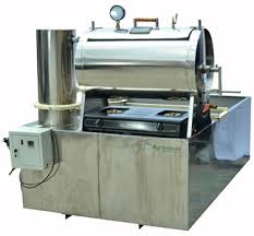 Jenis Motor Penggerak Mesin Vacuum Frying