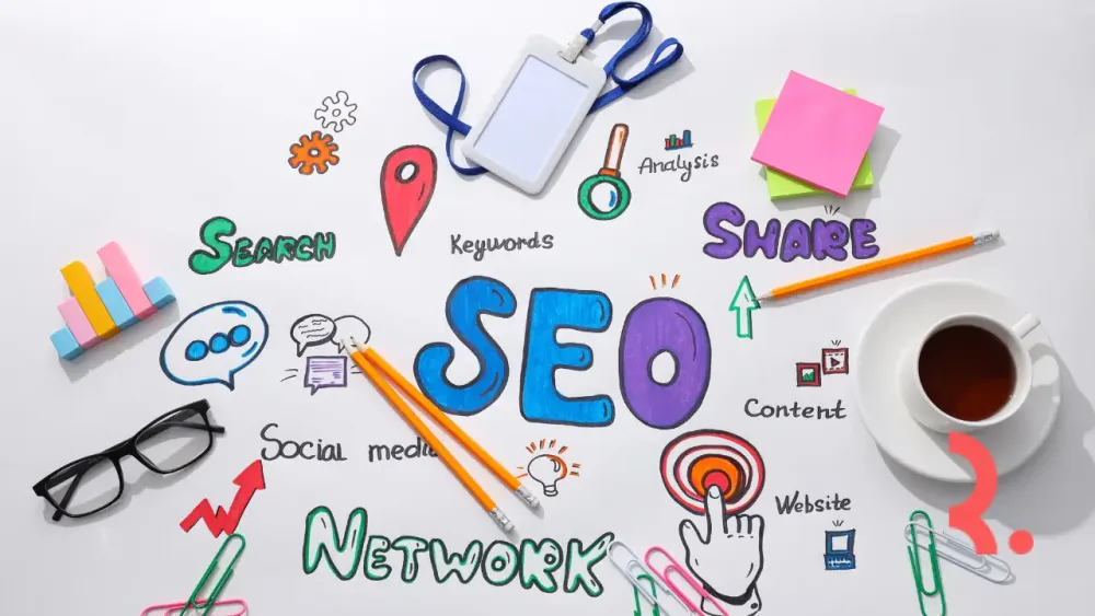 Pentingnya Struktur SEO untuk Strategi  dan Optimasi Konten