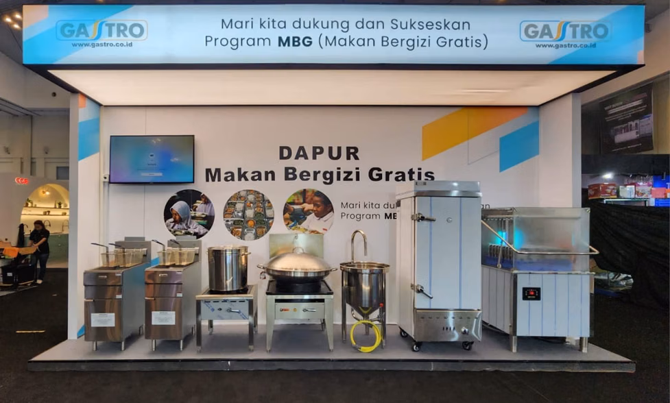 audit ulang dapur sppg