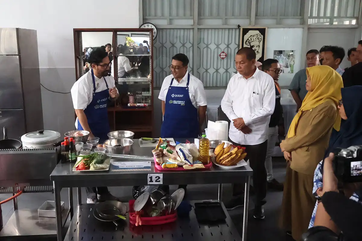 Pelatihan Chef Dapur MBG untuk Karir Profesional
