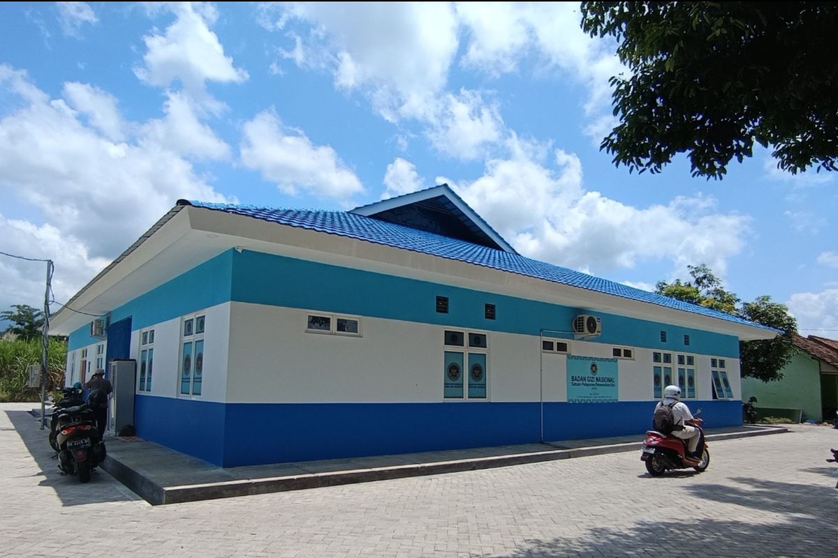 Modal Bangunan Dapur MBG yang Efisien dan Hemat