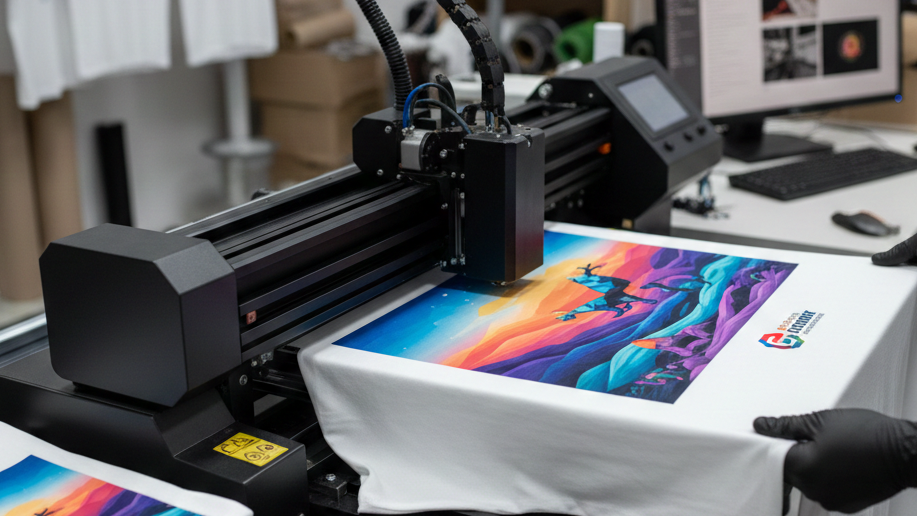 Kelebihan Sablon Digital untuk Kaos