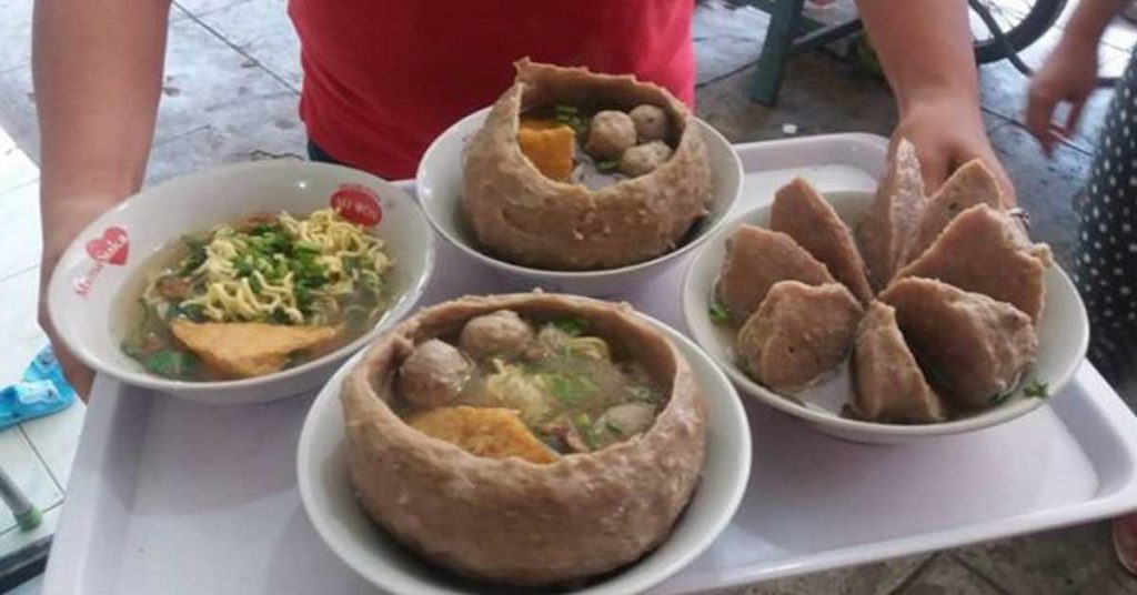 Bakso Unik Untuk Dijual Bikin Ngiler