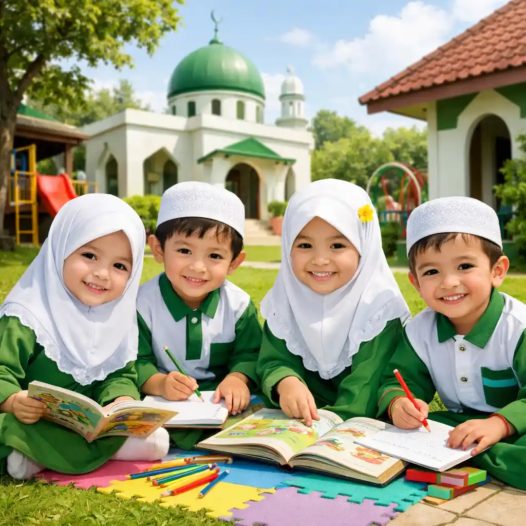 Tips Memilih Sekolah TK Terbaik untuk Anak Anda