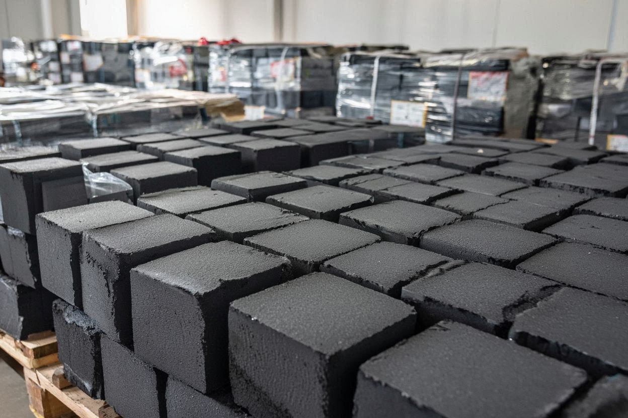 experienced coconut charcoal briquette supplier