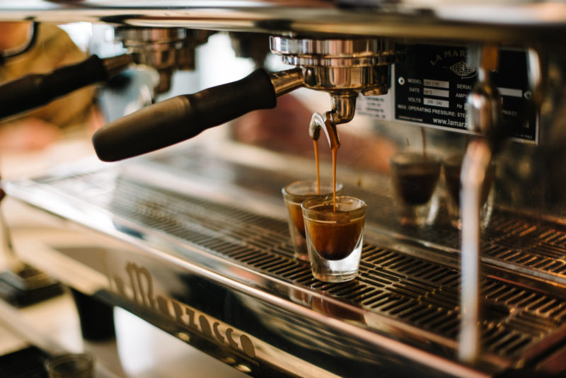 Cara Kerja Mesin Espresso Secara Sederhana Dan Mudah Dipahami