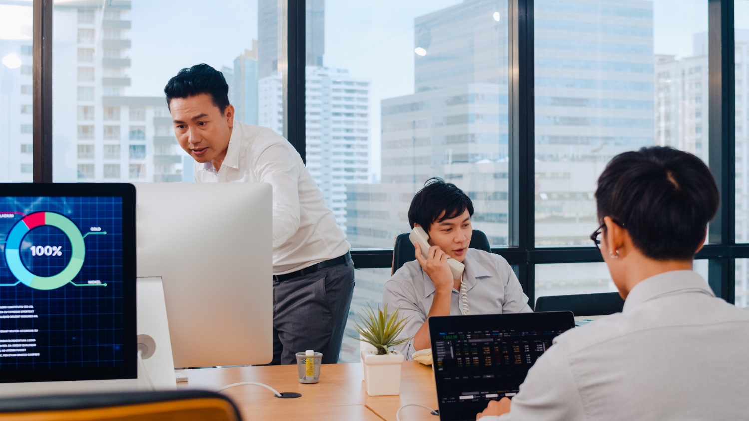 pembuatan platform perusahaan