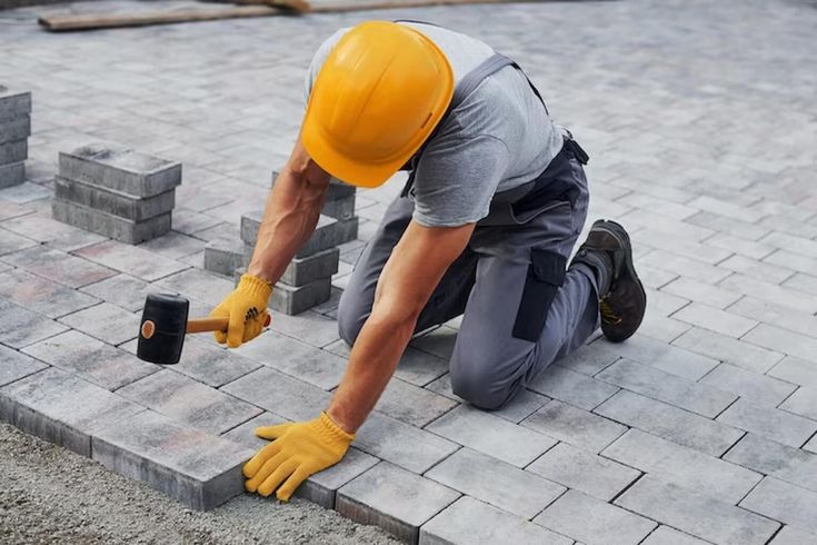 Bisnis produksi paving block