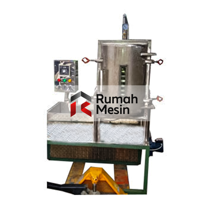 Cara Kerja Vacuum Drying Lengkap