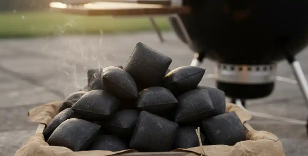 Low Smoke Charcoal for Cleaner and More Efficient Use