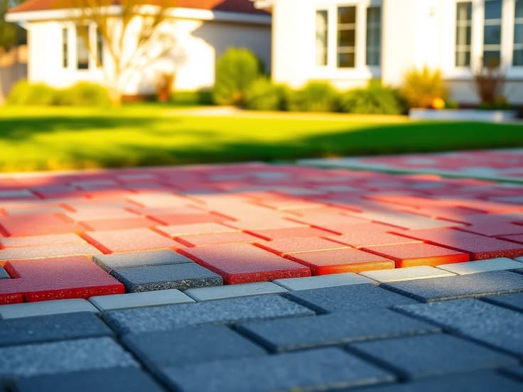 Peluang Usaha Paving Block: Bisnis Material Bangunan yang Menguntungkan