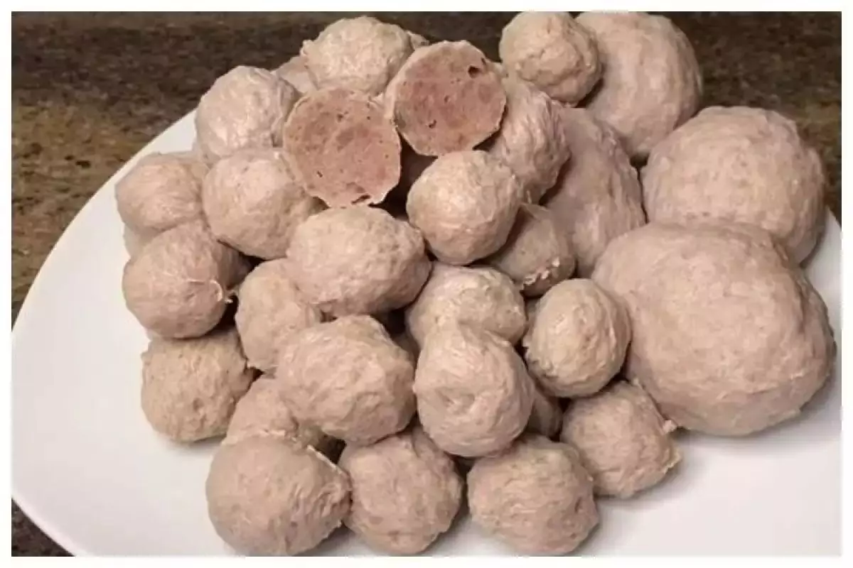 Cara Produksi Bakso Lebih Cepat Maksimal Hasil