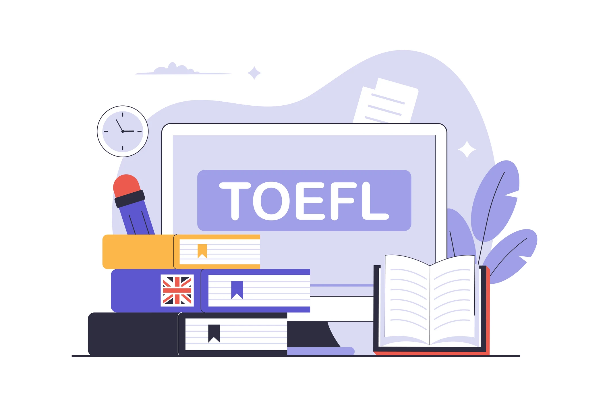 Tes TOEFL ITP Resmi Bersertifikat untuk Kebutuhan Akademik dan Karier