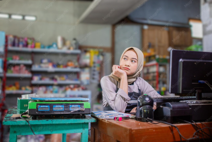Efisiensi Operasional Memakai Aplikasi POS agar Usaha Lebih Produktif