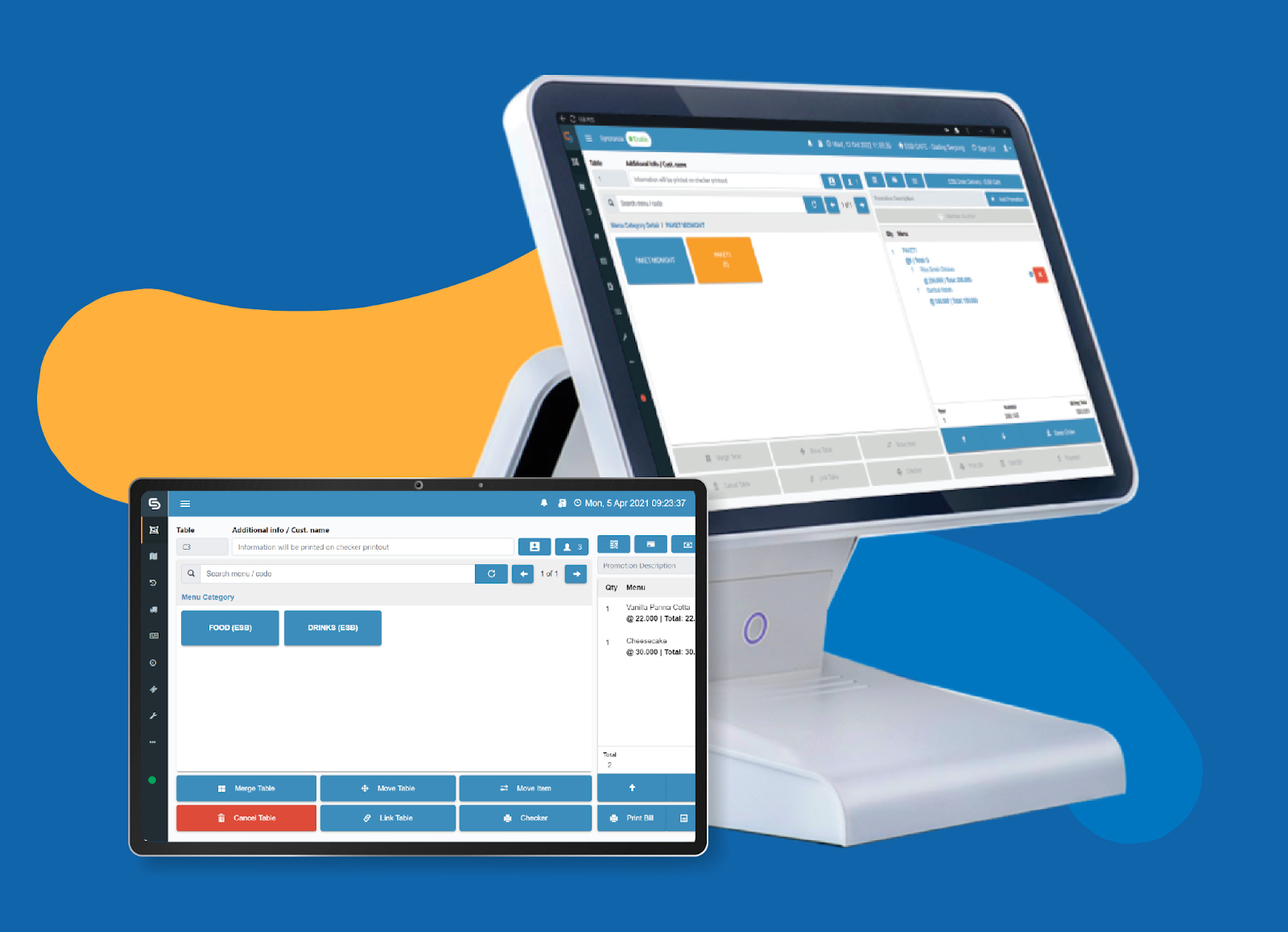Aplikasi POS untuk Bisnis Multi Outlet dengan Manajemen Cabang Terpusat