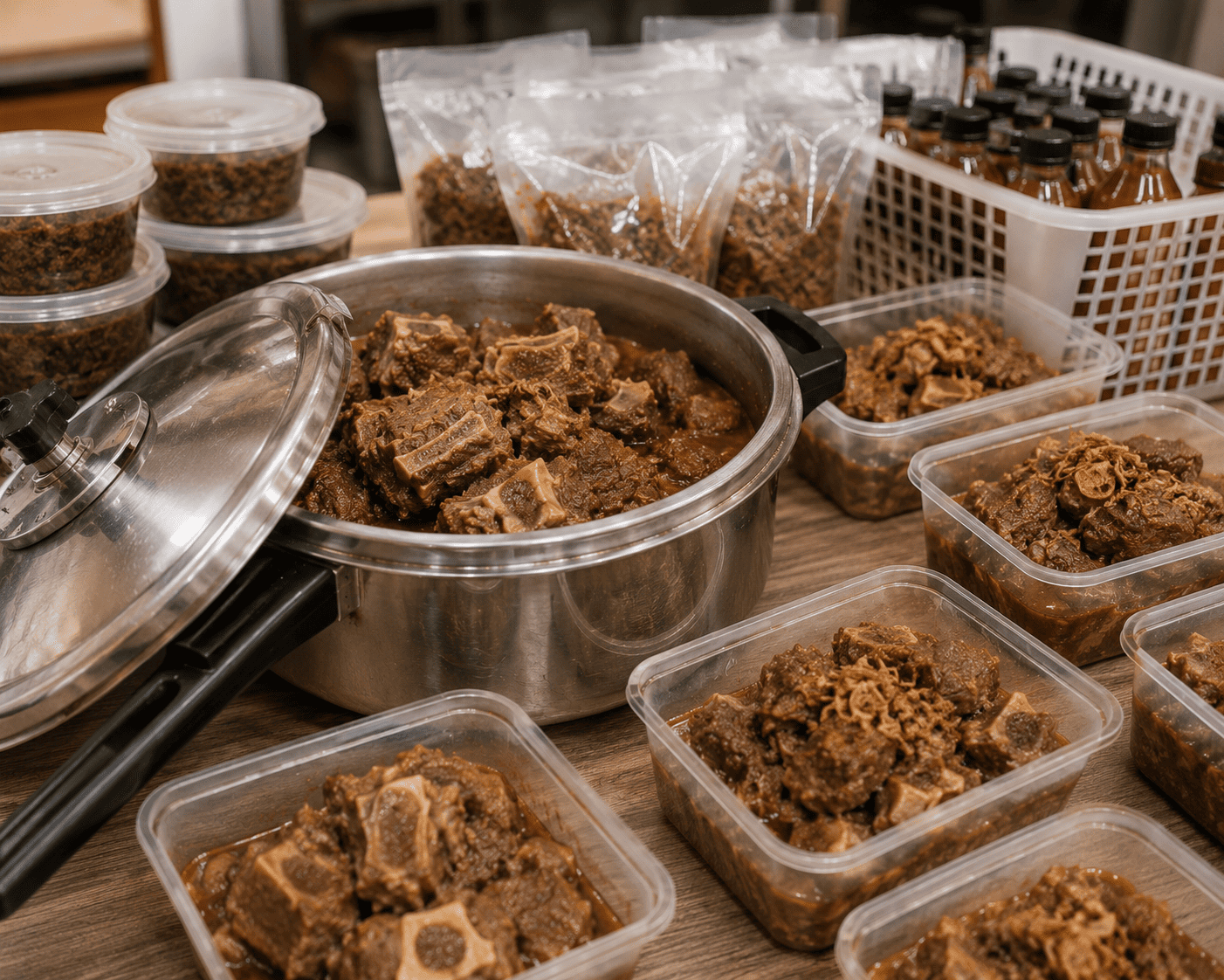 Peluang Bisnis Kuliner Presto Rumahan yang Menjanjikan