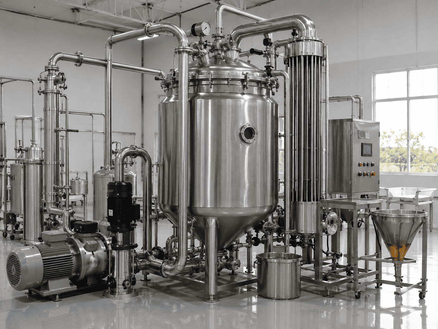 Keuntungan Menggunakan Evaporator Vakum untuk Pemekatan