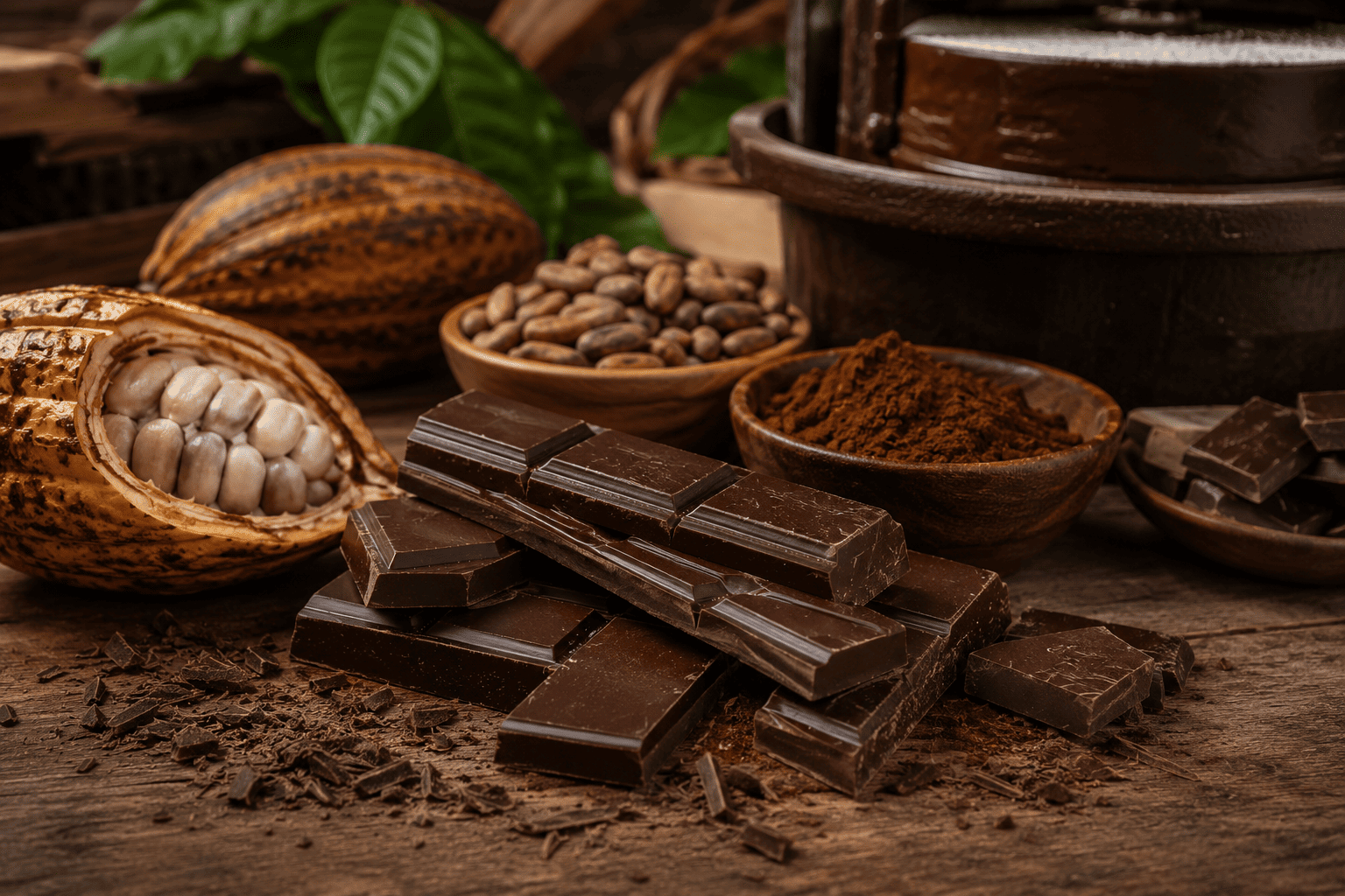 Cara Membuat Cokelat untuk Dijual yang Menarik