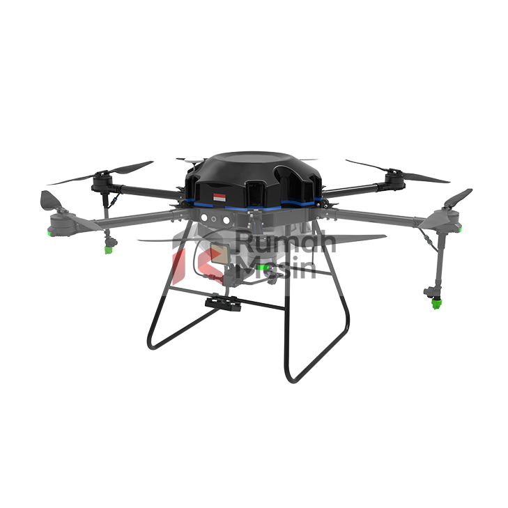 Manfaat Drone Sprayer untuk Petani dalam Pengelolaan Lahan