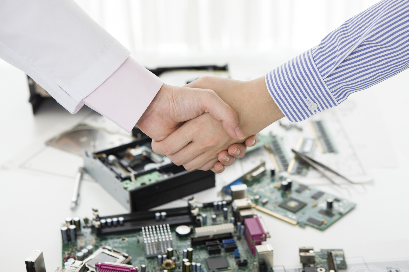 Cara Menjual Peralatan Elektronik Kantor secara Efisien