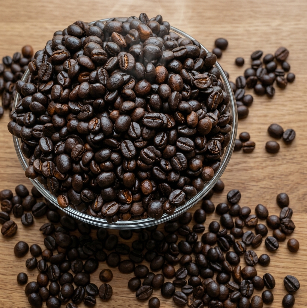 Suhu Sangrai Kopi yang Tepat untuk Hasil Maksimal
