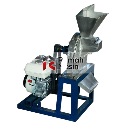 cara memilih saringan mesin penepung diskmill sesuai bahan