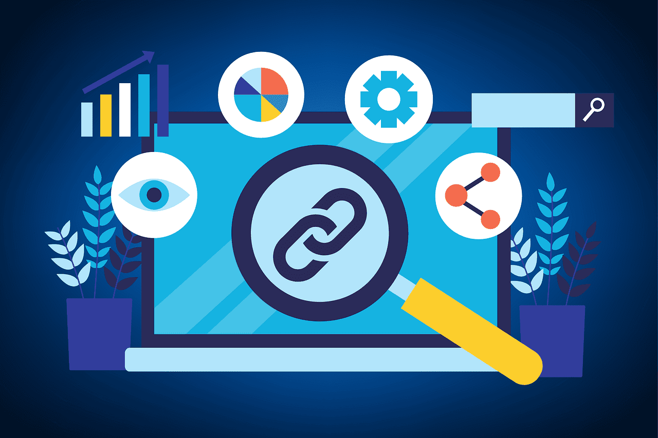 backlink berdasarkan konteks penempatan tautan