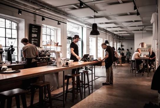 Peluang Usaha Kedai Kopi Kekinian