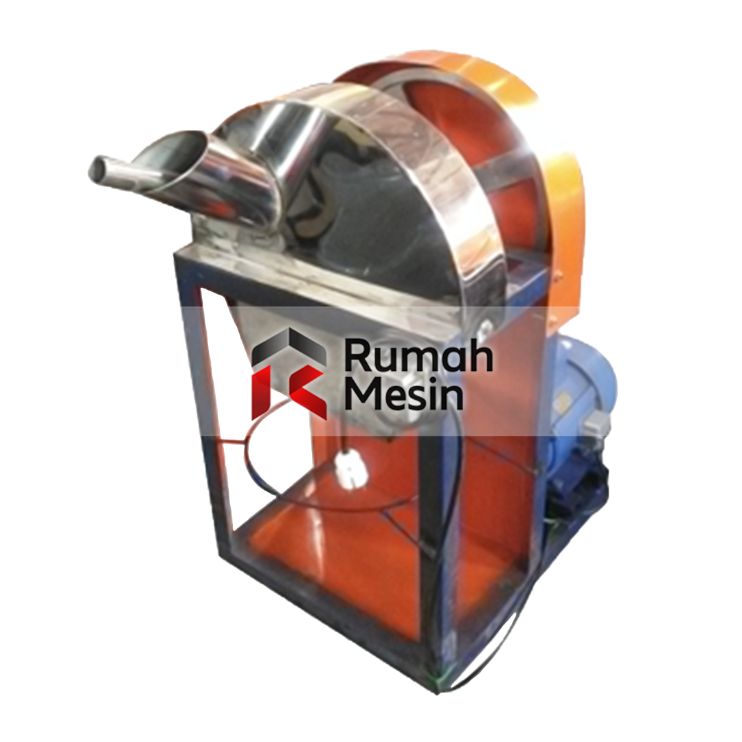 mesin pengiris ubi hemat tenaga